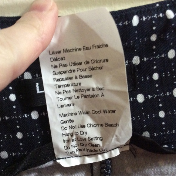 Lisette L Montreal capris pants - Picture 7 of 8